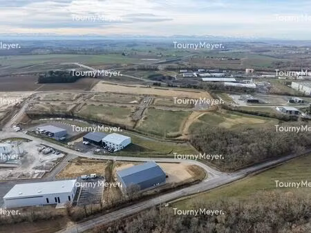 vente terrain 45 000 m²