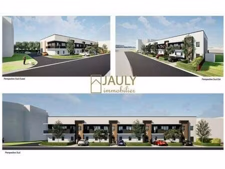 vente terrain 2 101 m²