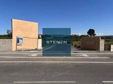 vente terrain meyrargues 13650 992m²