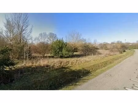 vente terrain 10 467 m²