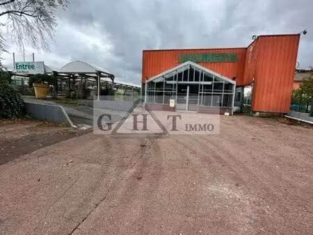 vente terrain 6 000 m²