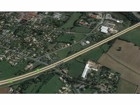 vente terrain tournus 71700 6586m²