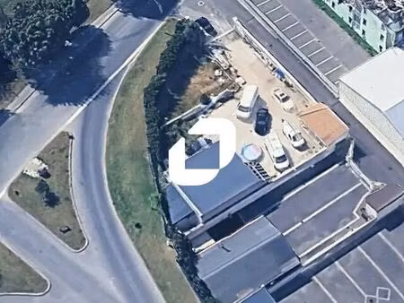 vente terrain 487 m² à 1 275 m²