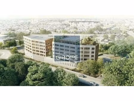 vente bureaux 180 m² à 4 000 m²