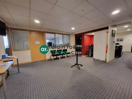 vente bureaux 720 m²