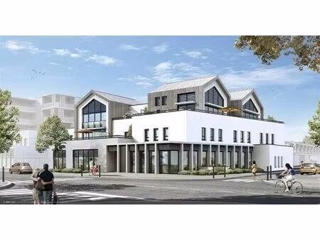 vente bureaux 154 m²