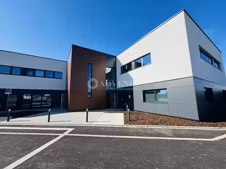 vente bureaux brumath 67170 61m² à 346m²