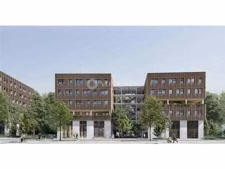 vente bureaux 123 m² à 5 022 m²