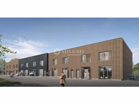 vente bureaux 192 m² à 796 m²