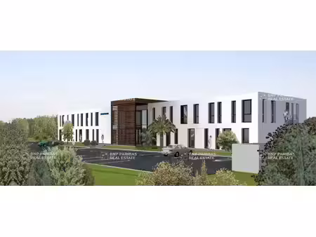 vente bureaux clapiers 34830 148m²