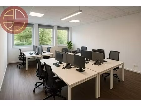 vente bureaux 54 m²