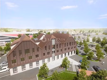 vente bureaux 95 m² à 566 m²
