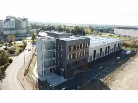 vente bureaux 113 m²