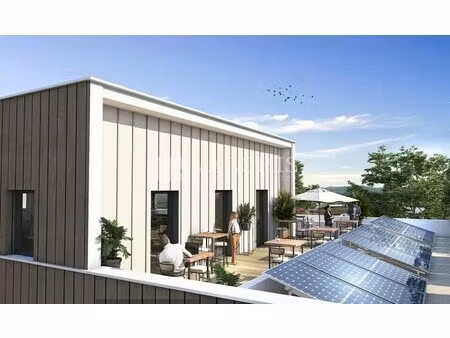 vente bureaux 272 m² à 568 m²