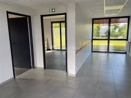 vente bureaux 150 m²