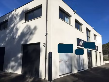 vente bureaux 86 m²