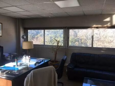 vente bureaux 200 m²