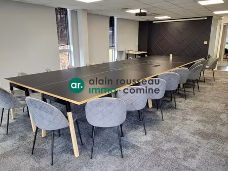 vente bureaux 199 m²