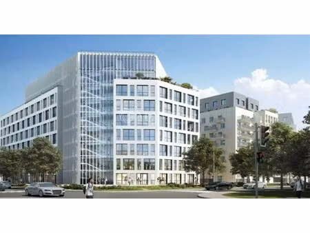 vente bureaux 129 m² à 5 216 m²