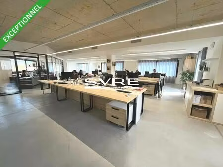 vente bureaux 1 047 m²