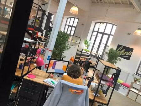 vente bureaux 556 m²