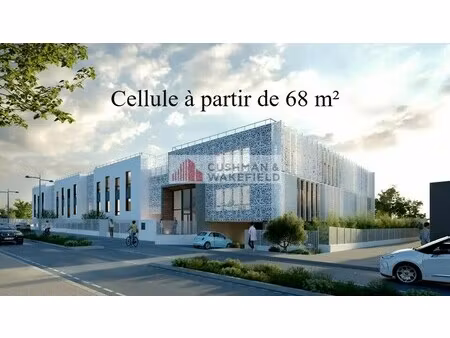 vente bureaux 52 m² à 1 382 m²