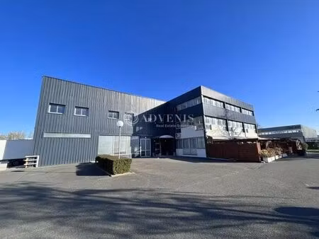 vente bureaux 51 m² à 1 151 m²