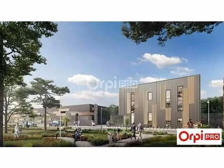 vente bureaux 65 m²