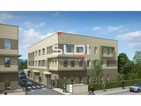 vente bureaux 130 m² à 1 589 m²