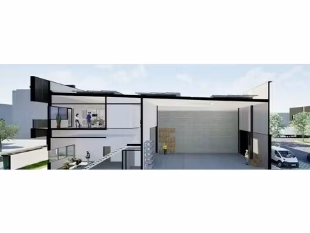 vente local d’activités persan 95340 466m²
