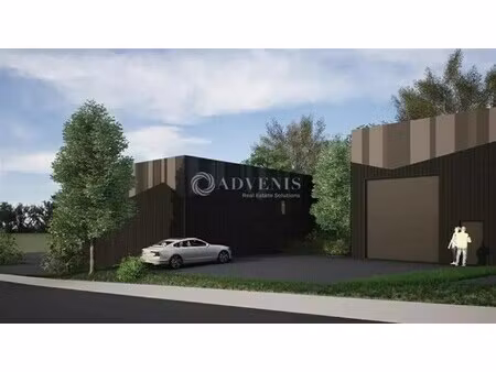 vente local d’activités saint etienne la varenne 69460 137m² à 300m²