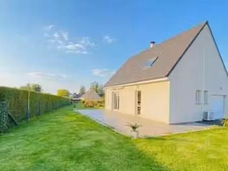 vente maison à fauville-en-caux (76640) : à vendre / 86m² fauville-en-caux