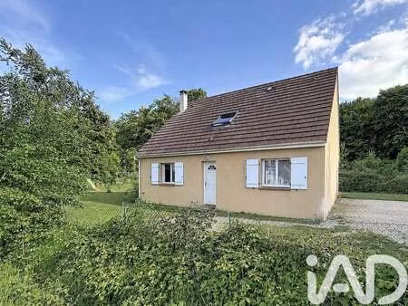 vente maison à saint-pierre-du-bosguérard (27370) : à vendre / 107m² saint-pierre-du-bosgu
