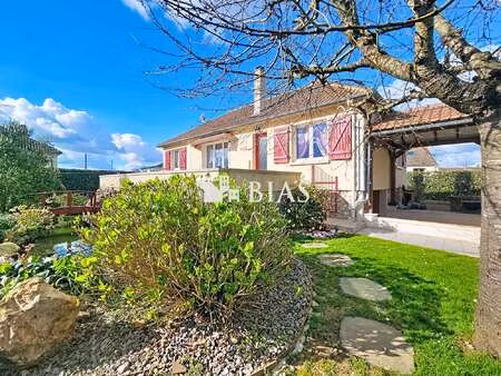 vente maison à sainte-colombe-la-commanderie (27110) : à vendre / 76m² sainte-colombe-la-c