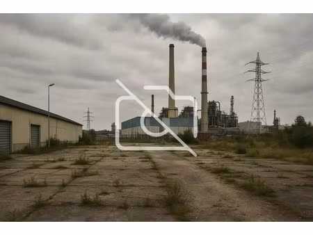 location terrain bondoufle 91070 2500m²