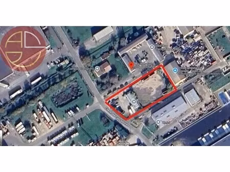 vente terrain bonrepos sur aussonnelle 31470 1500m²
