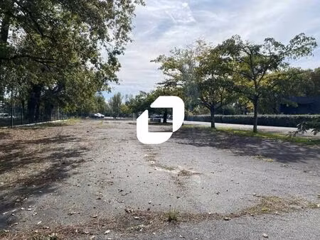 location terrain canejan 33610 2527m²