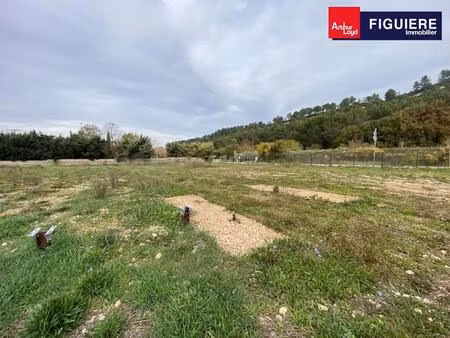 location terrain chateauneuf le rouge 13790 2000m²