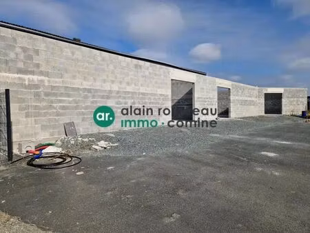 vente terrain cholet 49300 2820m²