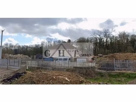 vente terrain gretz armainvilliers 77220 3565m²