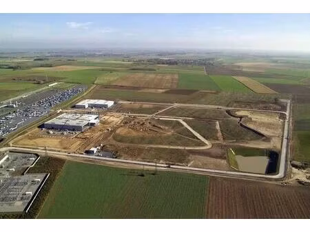 vente terrain hordain 59111 16000m²