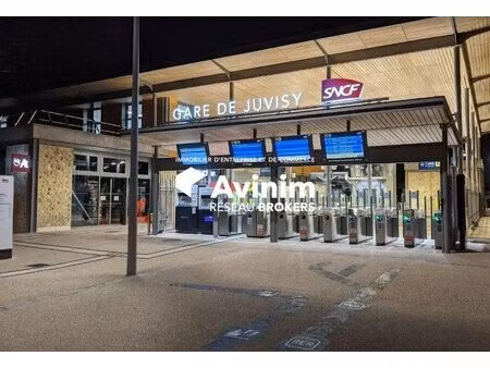 vente terrain 1 000 m²