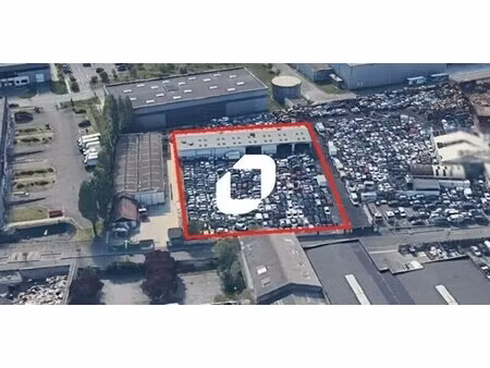 location terrain la courneuve 93120 6000m²
