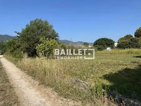 location terrain la roquette sur siagne 06550 350m²