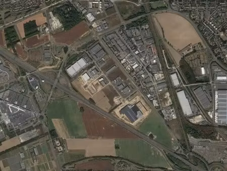 vente terrain lieusaint 77127 5000m² à 15596m²