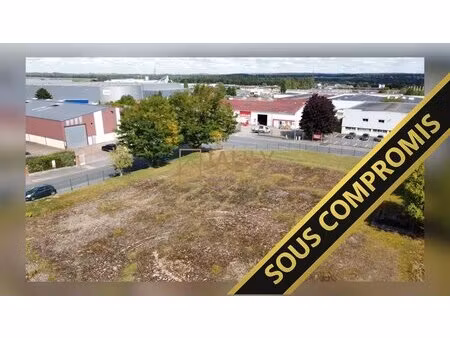 vente terrain meaux 77100 2231m²