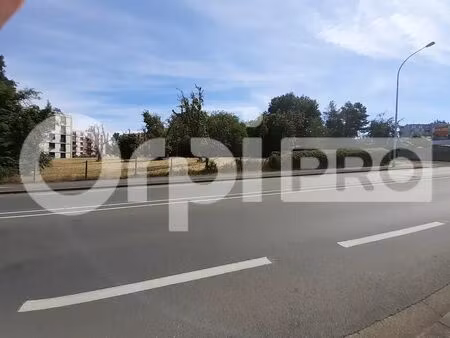 vente terrain montlucon 03100 4611m²