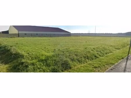 vente terrain 1 100 m²