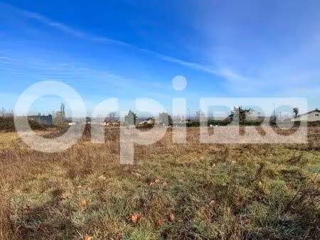 vente terrain 6 030 m²