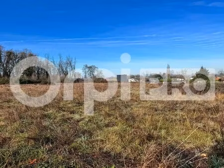 vente terrain narrosse 40180 6030m²